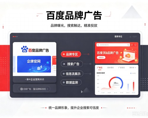 临漳百度品牌广告