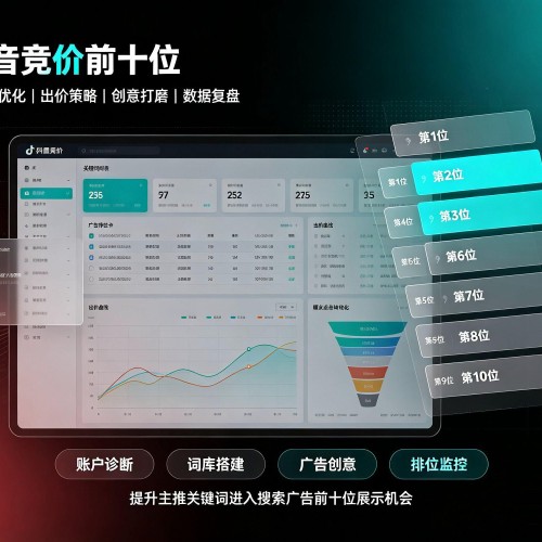 临漳抖音搜索竞价